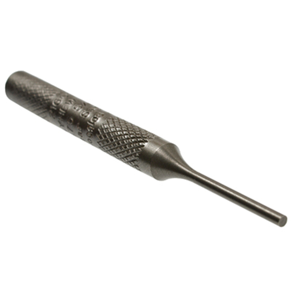 Mayhew Steel Products PUNCH PIN 475 - 3/16" REG. KNURLED MY21705
